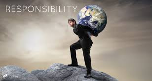 Image result for responsibility strength